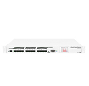 قیمت Mikrotik CCR1016-12S-1S Plus RouterBoard